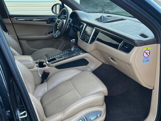2015 Porsche Macan S I, чёрный, 3000000 рублей, вид 4