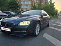 2014 BMW 6 серии 640i xDrive III (F06/F13/F12), синий, 2500000 рублей