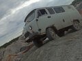 2014 УАЗ 3909, белый, 390000 рублей - вид 1