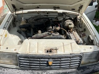 1993 ГАЗ 31029 «Волга», белый, 80000 рублей, вид 3