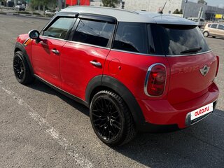 2012 Mini Countryman Cooper I, красный, 995000 рублей, вид 4