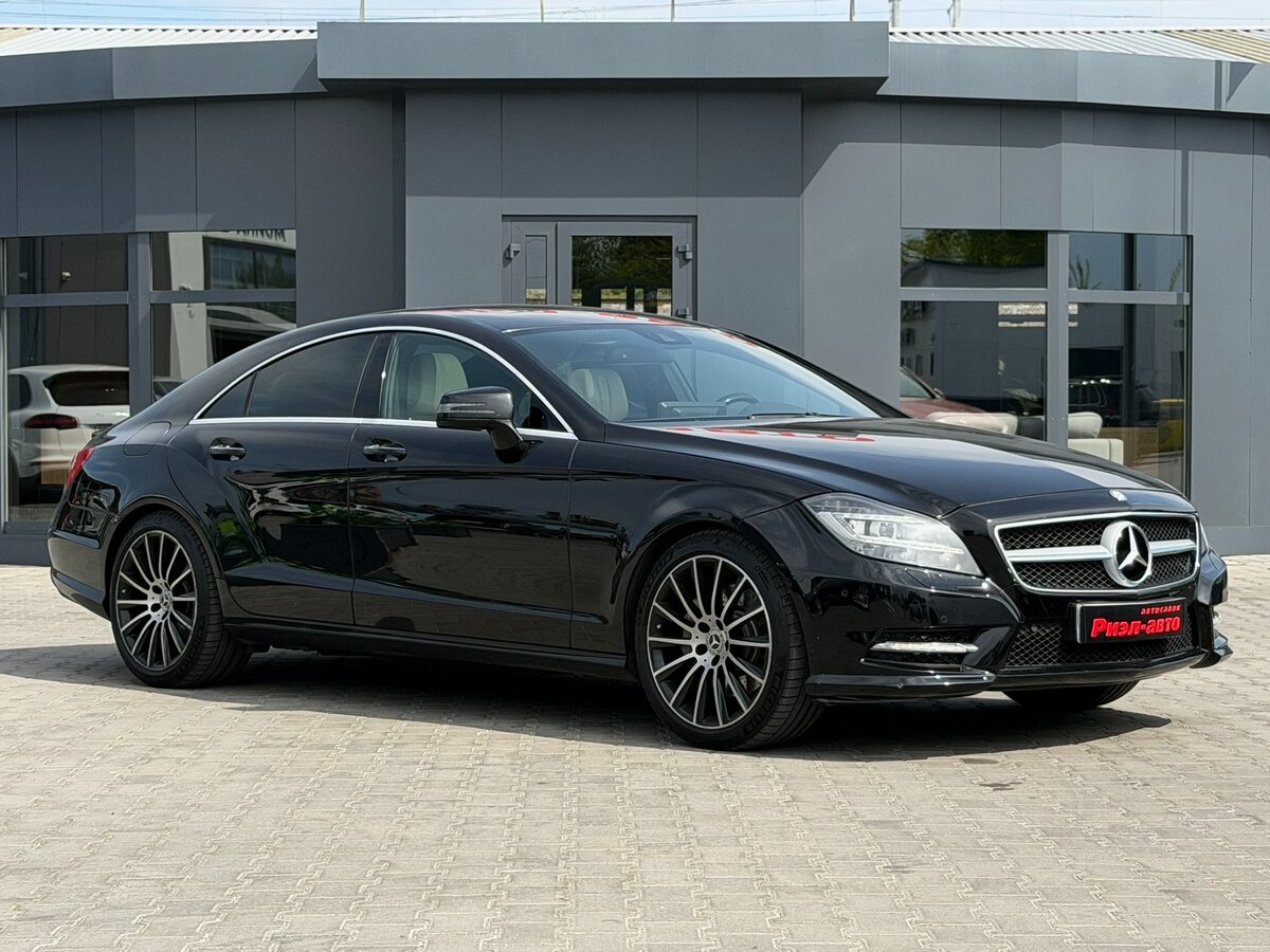 Открыть фотографии: Mercedes-Benz CLS II (C218)