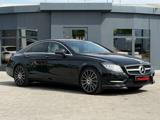 Mercedes-Benz CLS 350 II (C218)