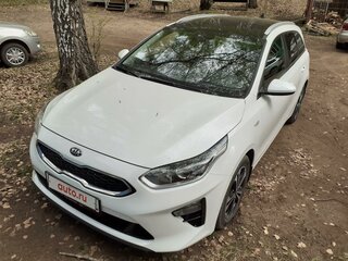 2020 Kia Ceed III, белый, 2100000 рублей, вид 2