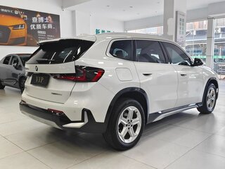 2023 BMW X1 Long 20Li sDrive III (U11/U12), белый, 2900000 рублей, вид 5