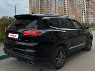 2022 Chery Tiggo 8 Pro Max I, чёрный, 2649000 рублей, вид 5