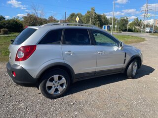 2007 Opel Antara I, серебристый, 690000 рублей, вид 4