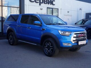 2023 JAC T8 Pro, синий, 2220000 рублей, вид 3