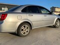 2007 Chevrolet Lacetti I, серебристый, 630000 рублей - вид 9