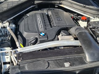 2012 BMW X6 35i I (E71) Рестайлинг, белый, 2550000 рублей, вид 5