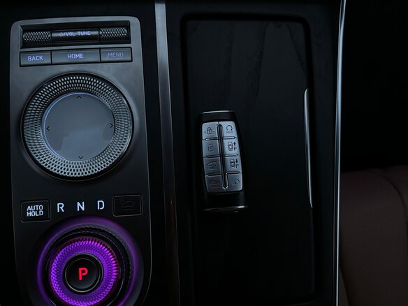2020 Genesis GV80 I, белый, 6499000 рублей - вид 15