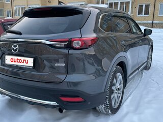 2017 Mazda CX-9 II, серый, 3100000 рублей, вид 5