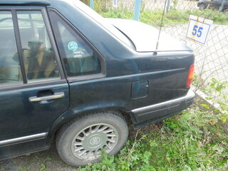1993 Volvo 960 I, зелёный, 250000 рублей, вид 3