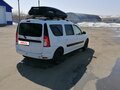 2016 Lada (ВАЗ) Largus I, белый, 707000 рублей - вид 2