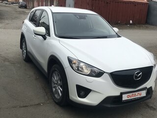 2012 Mazda CX-5 I, белый, 2150000 рублей, вид 4