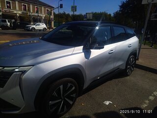 2023 Geely Atlas II, серебристый, 2750000 рублей, вид 1