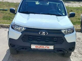 2021 Lada (ВАЗ) Niva Travel I, белый, 1210000 рублей, вид 3