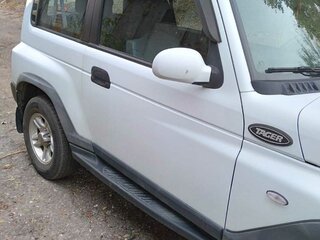 2008 ТагАЗ Tager, белый, 720000 рублей, вид 4