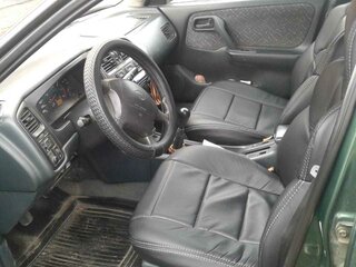 1998 Nissan Primera II (P11), зелёный, 95000 рублей, вид 5