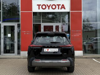 2026 Toyota RAV4 VI (XA60), чёрный, 4500000 рублей, вид 4