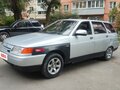 2002 Lada (ВАЗ) 2111, серебристый, 160000 рублей - вид 1
