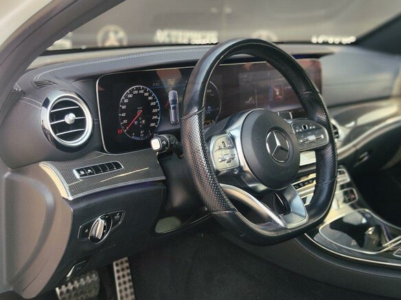 2018 Mercedes-Benz E-Класс 400 d V (W213, S213, C238), белый, 3800000 рублей - вид 16