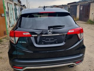 2018 Honda Vezel I, чёрный, 2300000 рублей, вид 4