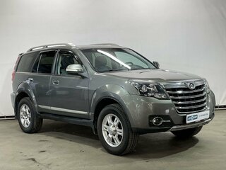 2014 Great Wall Hover H3 I Рестайлинг, серый, 815000 рублей, вид 3