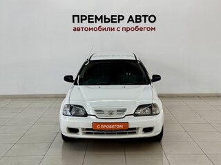 2000 Honda Partner I, белый, 320000 рублей, вид 2
