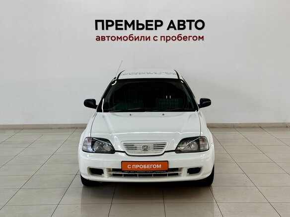 2000 Honda Partner I, белый, 270000 рублей - вид 1