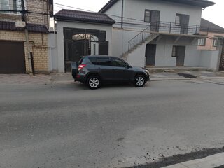 2011 Toyota RAV4 III (XA30) Рестайлинг, серый, 1615000 рублей, вид 4