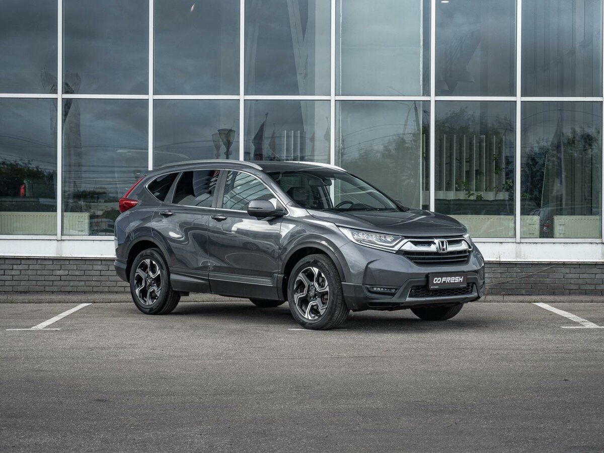Открыть фотографии: Honda CR-V V