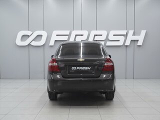 2021 Chevrolet Nexia I, коричневый, 1085000 рублей, вид 4