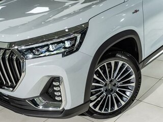 2026 Jetour X90+, серебристый, 4199000 рублей, вид 1