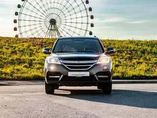 2017 Lifan X60 I Рестайлинг 2, серый, 730000 рублей, вид 3