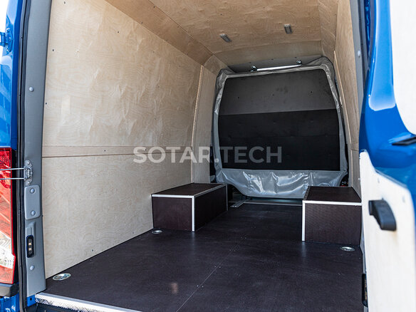 2025 Iveco Daily, синий, 10500000 рублей - вид 7