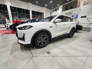 2026 Jetour X70+ I Рестайлинг, белый, 3099000 рублей, вид 2