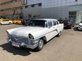 1974 ГАЗ 13 «Чайка», белый