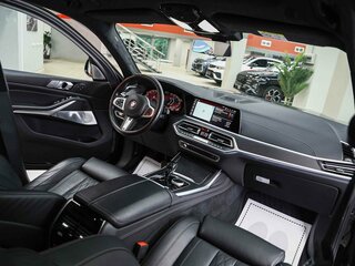 2020 BMW X7 40i I (G07), чёрный, 6495000 рублей, вид 5