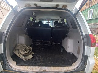2015 Mitsubishi Pajero Sport II Рестайлинг, белый, 1850000 рублей, вид 4