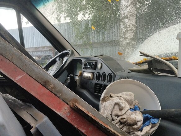 1997 Mercedes-Benz Sprinter, белый, 200000 рублей - вид 16