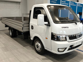 2023 Dongfeng Captain-T, белый, 2100000 рублей, вид 2
