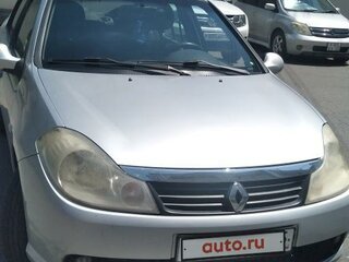 2008 Renault Symbol ll, серый, 415000 рублей, вид 4