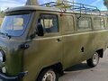 2007 УАЗ 3962, зелёный, 480000 рублей - вид 2