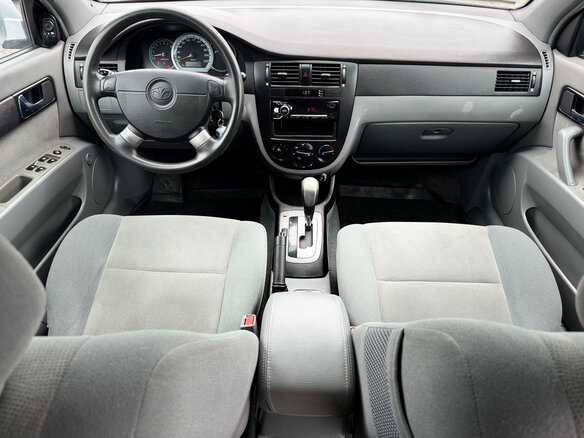 2014 Daewoo Gentra II, серебристый, 560000 рублей - вид 19