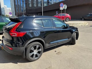 2018 Volvo XC40 I, чёрный, 2900000 рублей, вид 5