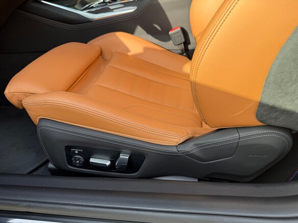 2023 BMW M2 G87, чёрный, 8500000 рублей - вид 18