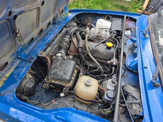 2003 LADA (ВАЗ) ВИС 2345, синий, 165000 рублей, вид 1