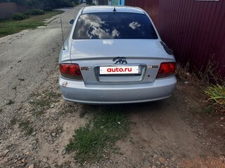 2007 Hyundai Sonata ТагАЗ IV (EF) Рестайлинг, серебристый, 370000 рублей, вид 2