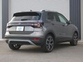 2021 Volkswagen T-Cross I, серебристый, 1450000 рублей - вид 2